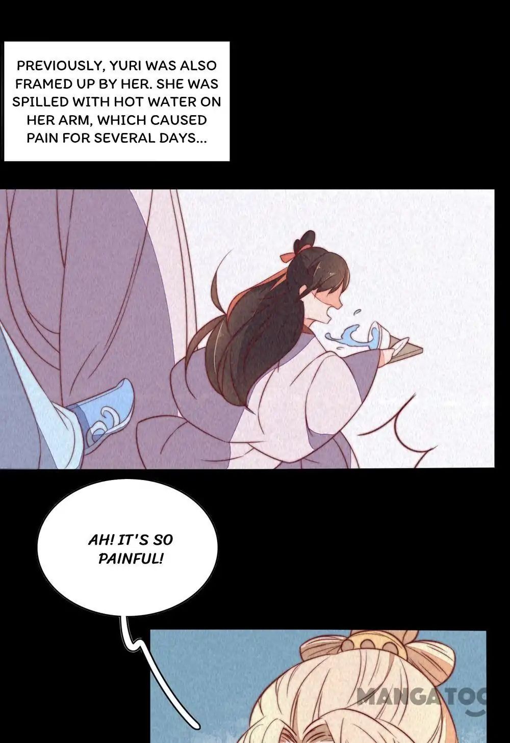 Princess’s Happily-ever-after Marriage chapter 59 - page 14