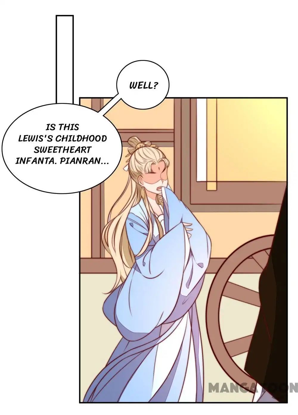 Princess’s Happily-ever-after Marriage chapter 59 - page 8