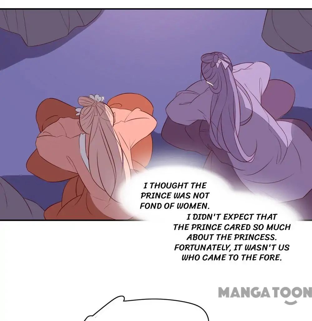 Princess’s Happily-ever-after Marriage chapter 58 - page 28