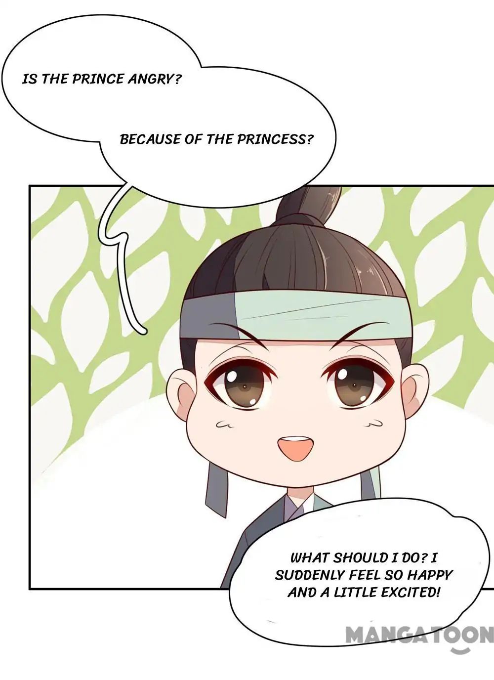 Princess’s Happily-ever-after Marriage chapter 58 - page 4