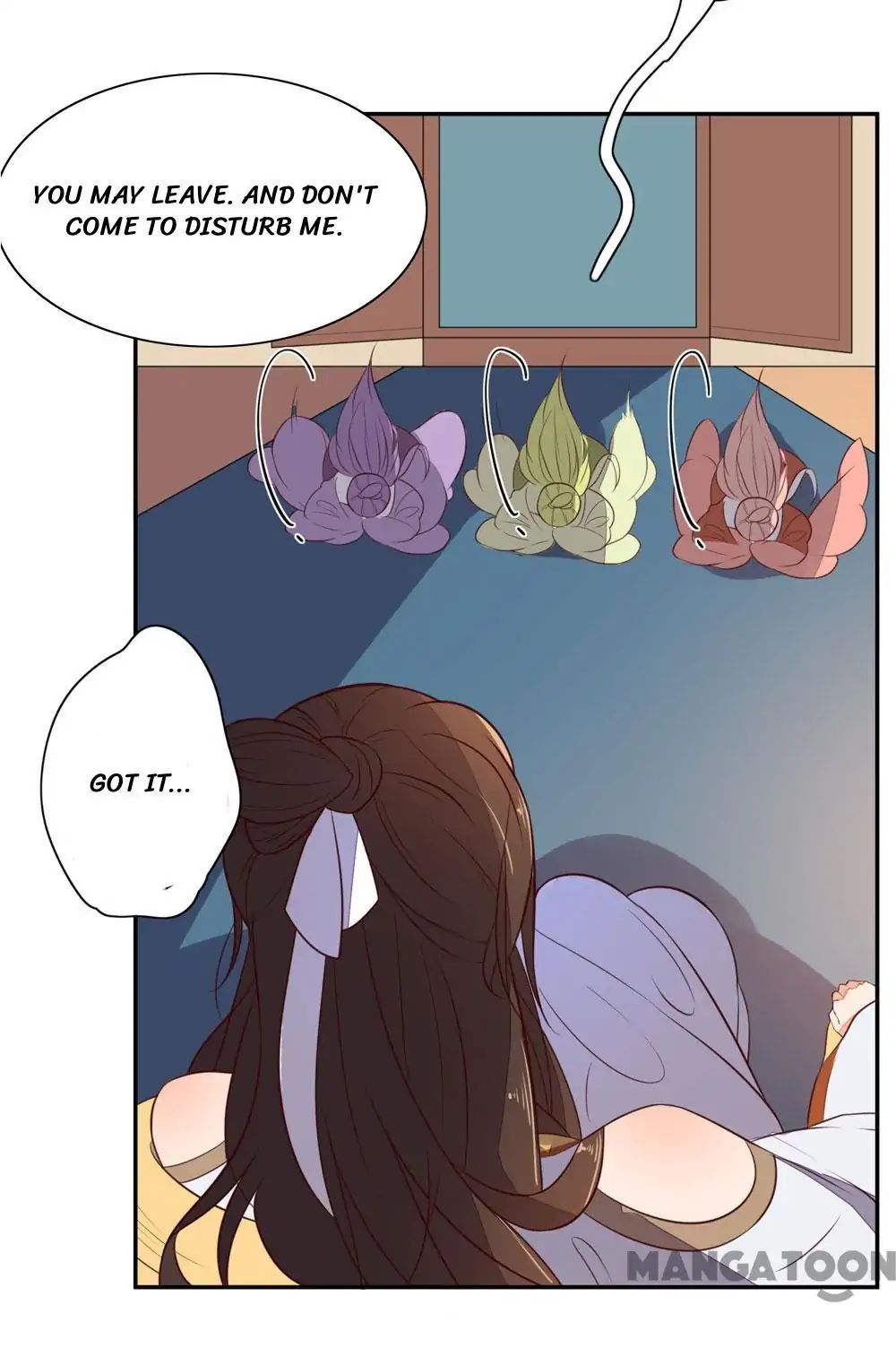 Princess’s Happily-ever-after Marriage chapter 57 - page 28