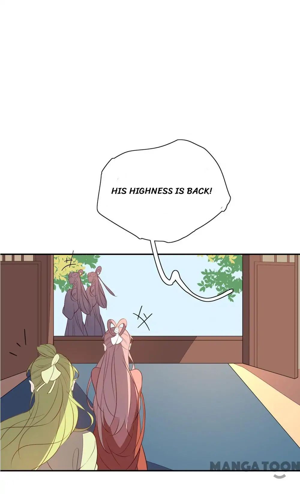 Princess’s Happily-ever-after Marriage chapter 57 - page 29