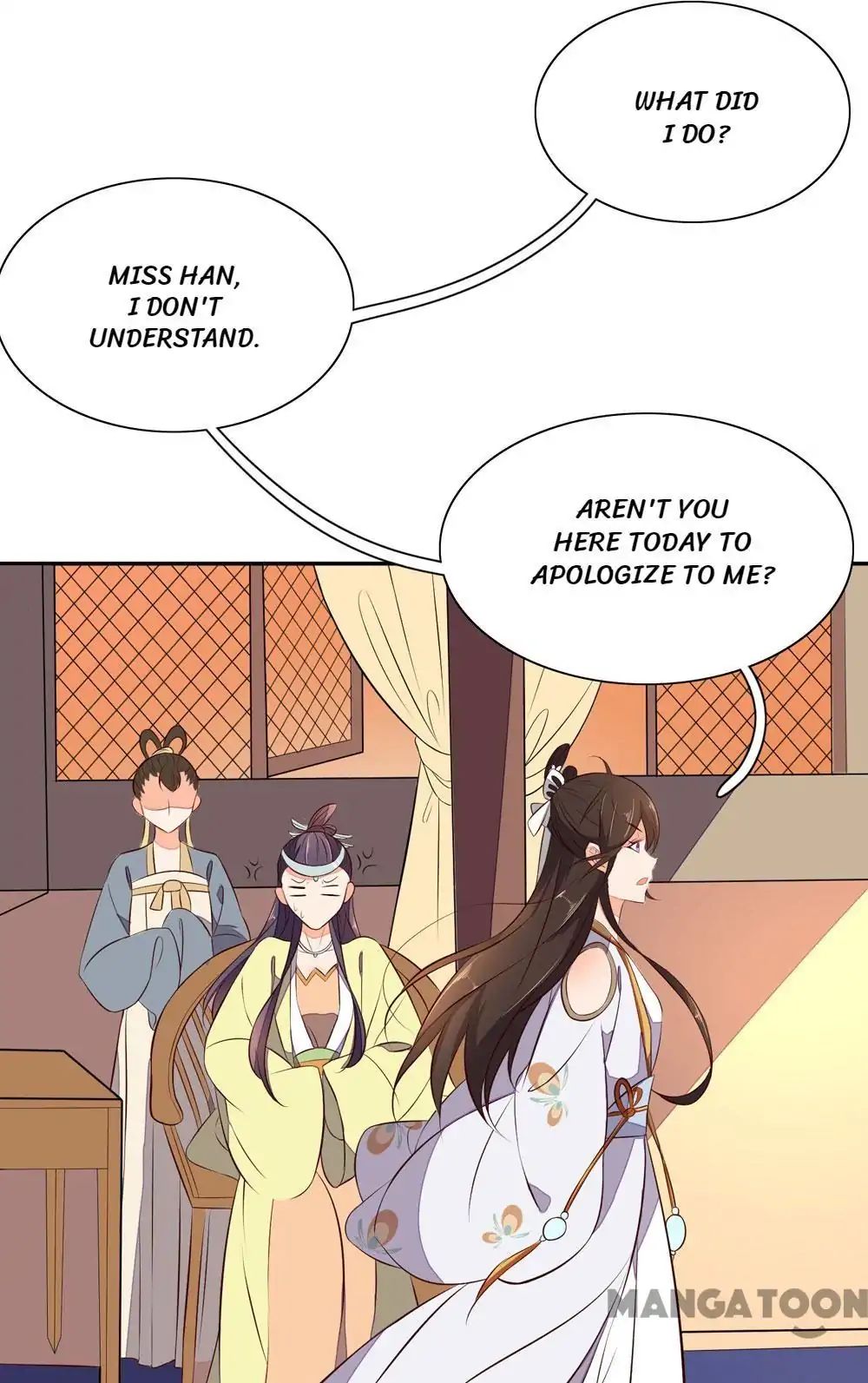 Princess’s Happily-ever-after Marriage chapter 55 - page 4