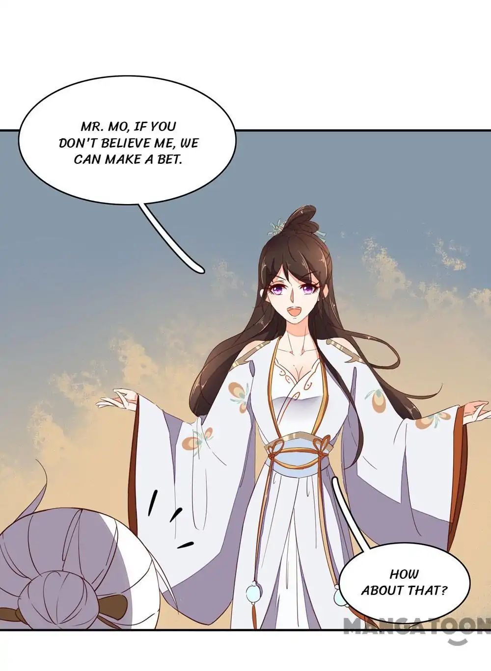 Princess’s Happily-ever-after Marriage chapter 51 - page 37