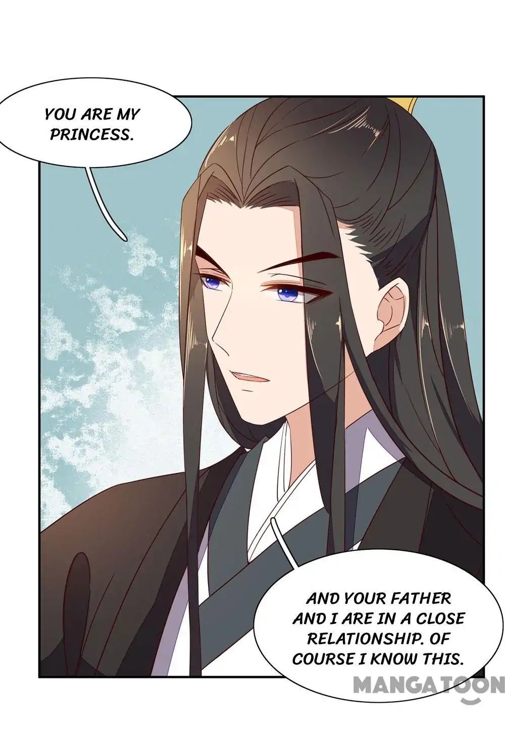 Princess’s Happily-ever-after Marriage chapter 49 - page 29