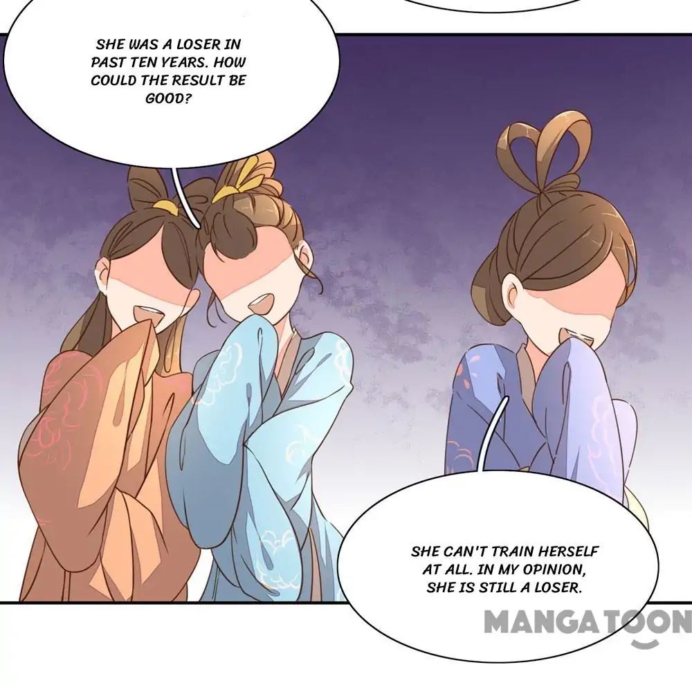 Princess’s Happily-ever-after Marriage chapter 43 - page 19