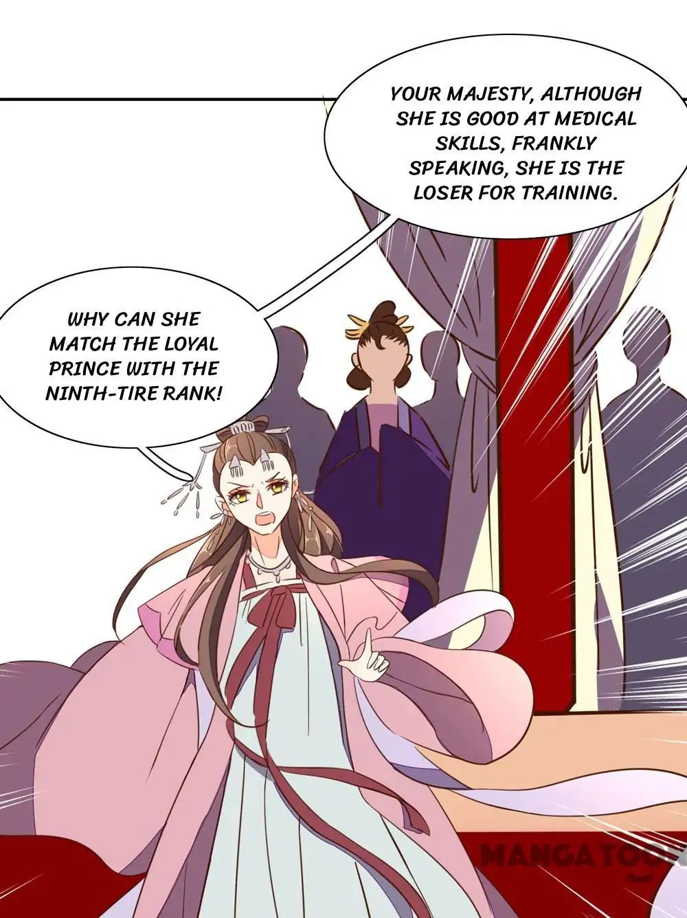 Princess’s Happily-ever-after Marriage chapter 42 - page 27