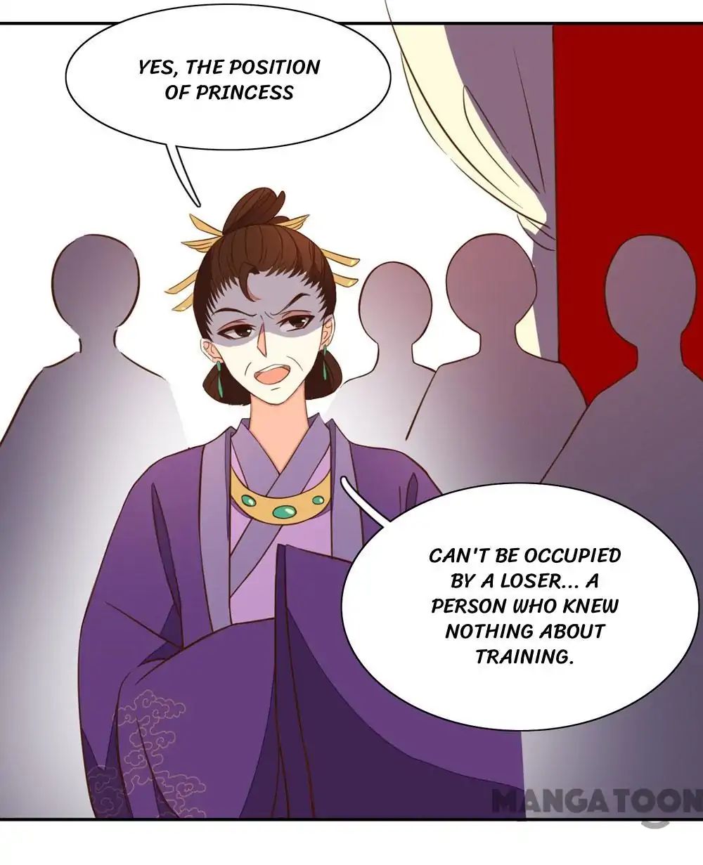 Princess’s Happily-ever-after Marriage chapter 42 - page 29