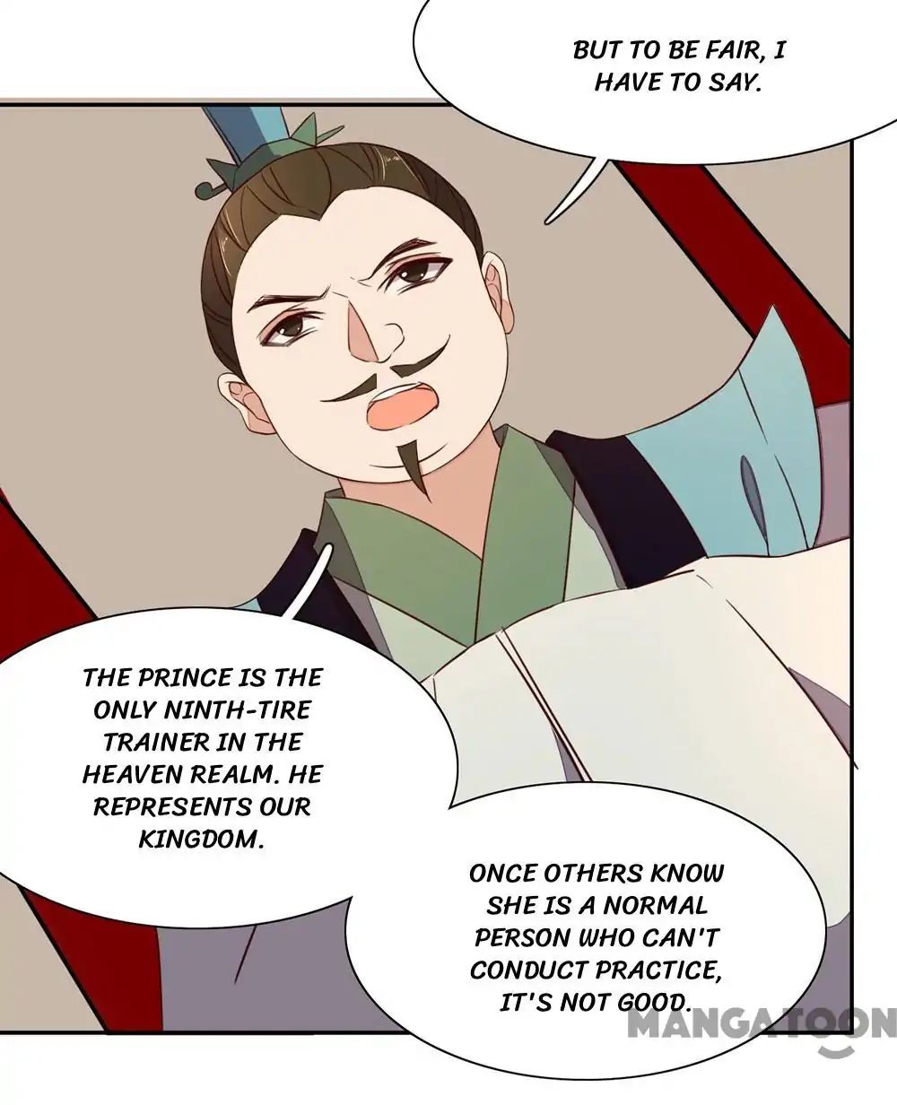 Princess’s Happily-ever-after Marriage chapter 42 - page 32