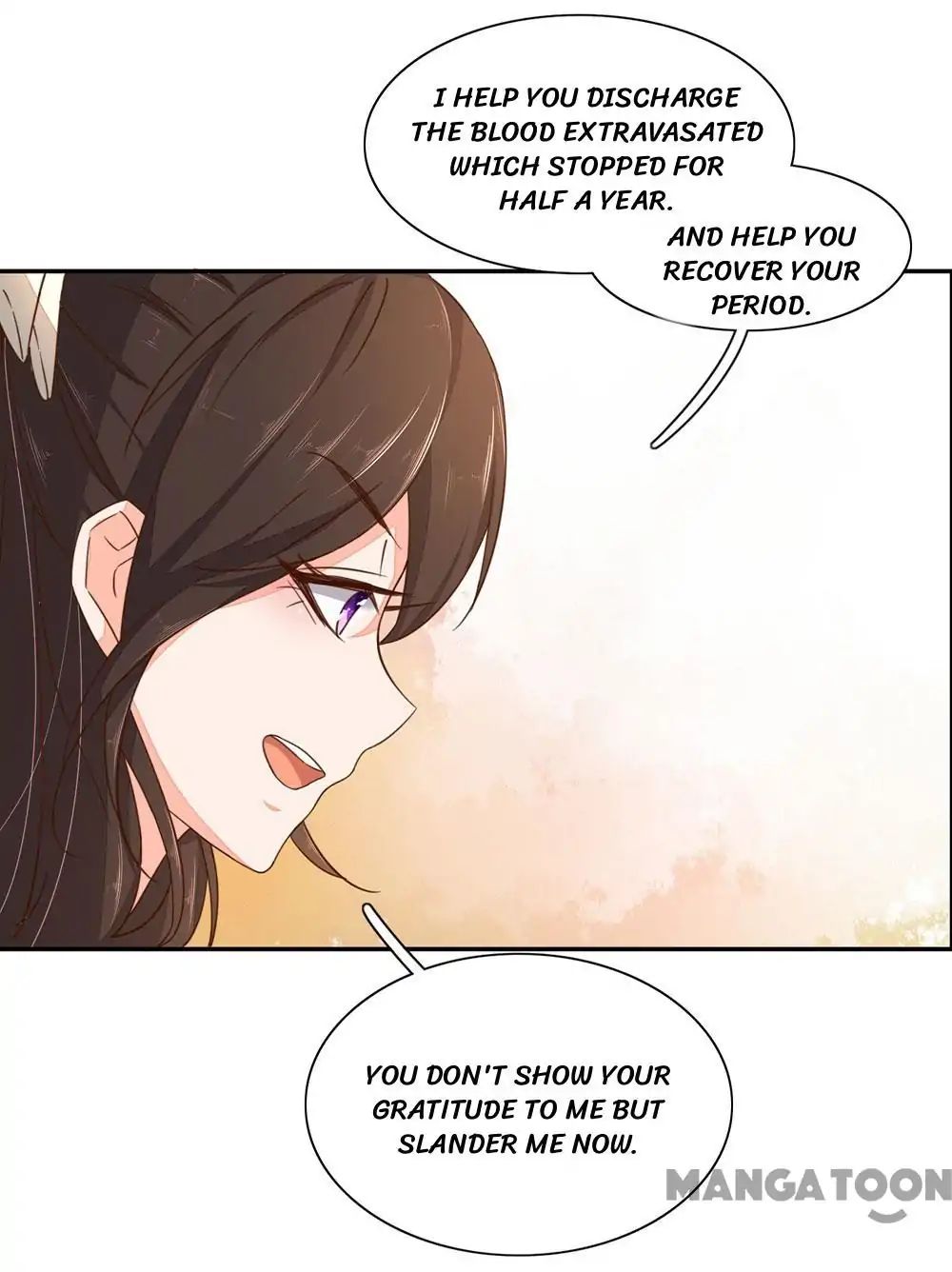 Princess’s Happily-ever-after Marriage chapter 41 - page 20