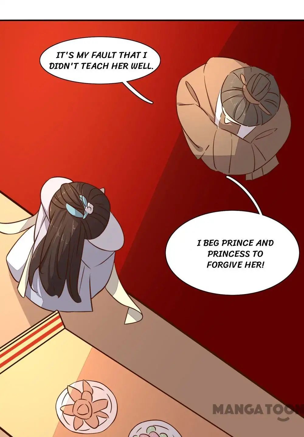 Princess’s Happily-ever-after Marriage chapter 41 - page 27