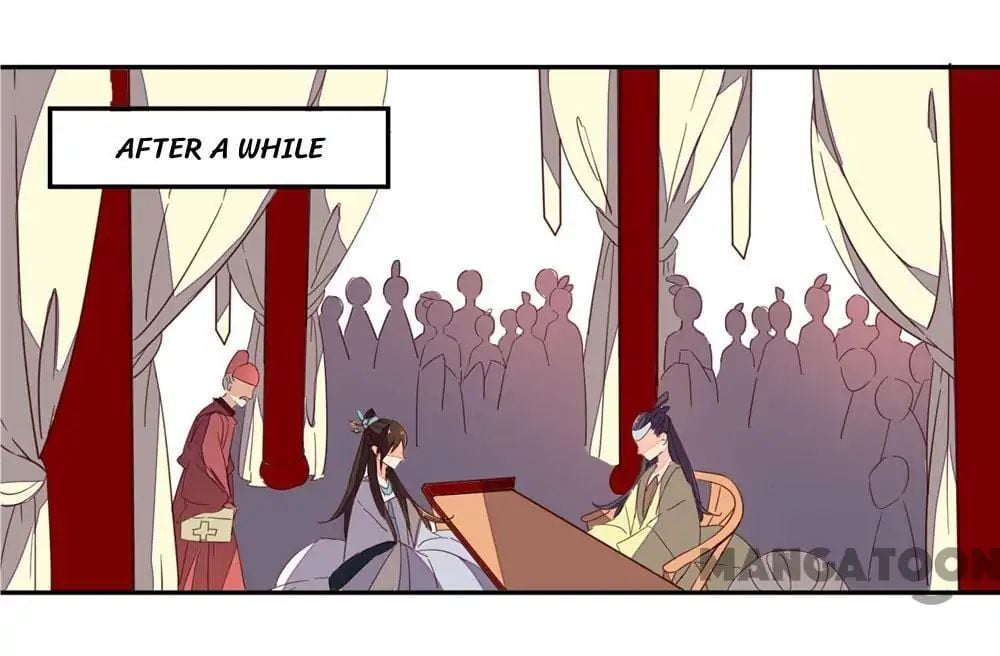 Princess’s Happily-ever-after Marriage chapter 40 - page 21