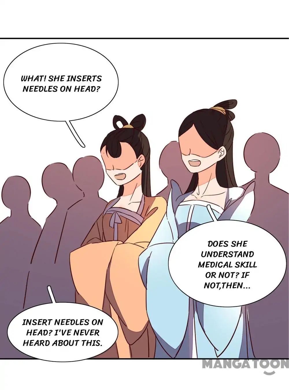 Princess’s Happily-ever-after Marriage chapter 40 - page 27