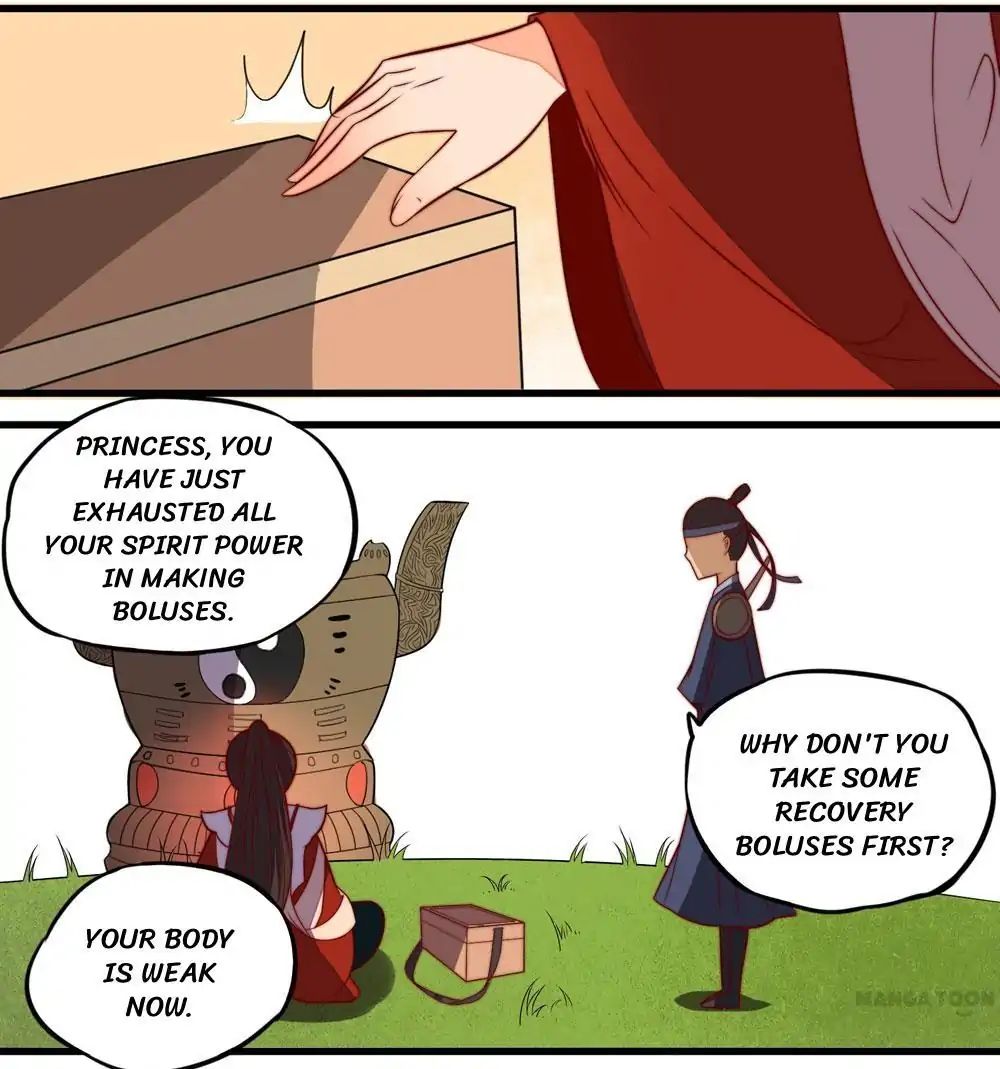 Princess’s Happily-ever-after Marriage chapter 15 - page 2