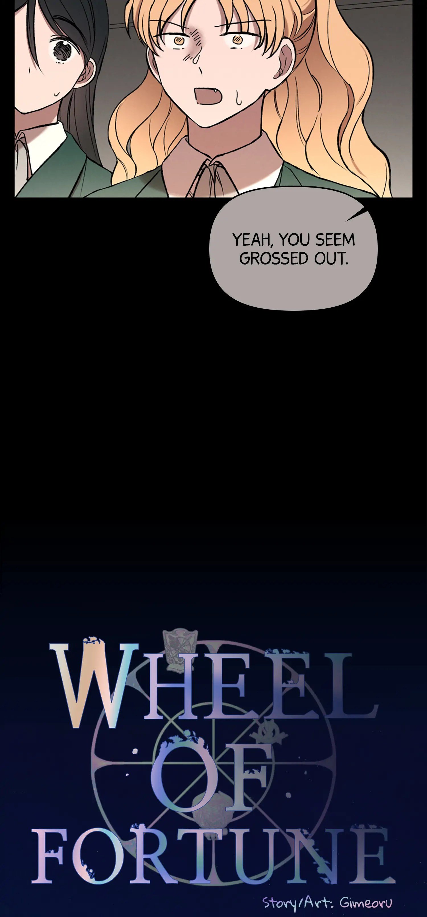 Wheel of Fortune Chapter 16 - page 7
