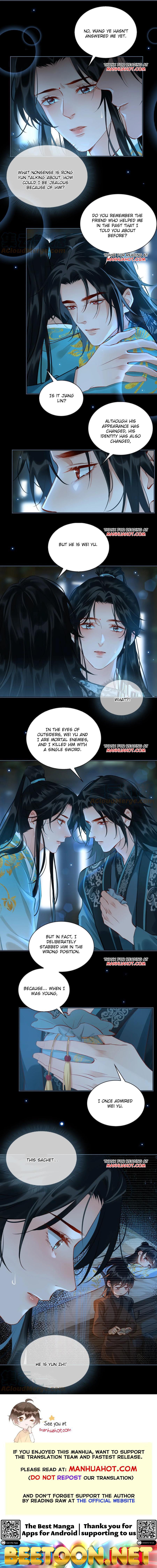 Fall In Mistaken Love Chapter 32 - page 5