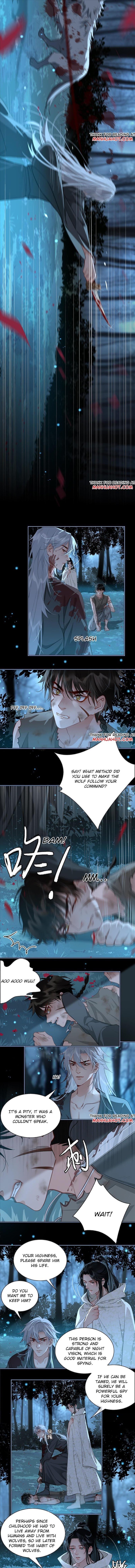 Fall In Mistaken Love Chapter 20 - page 3