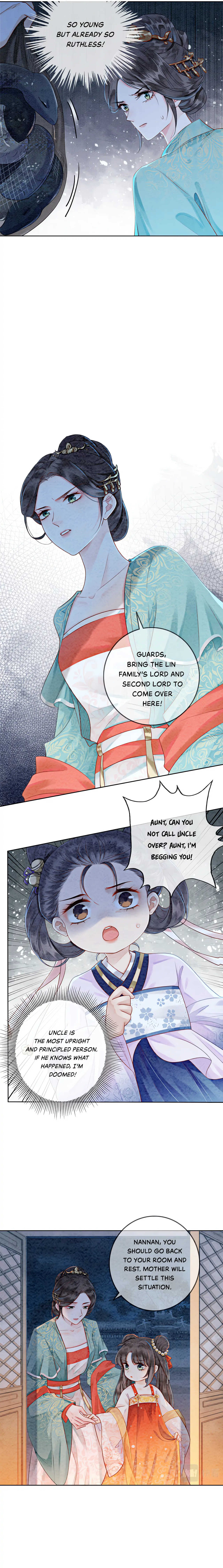 Starting With the Engagement Breakup to Raid the Prince! Chapter 4 - page 4