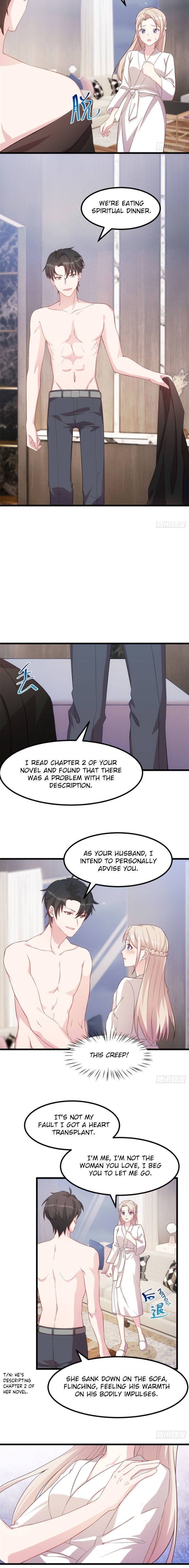 Sultry Wedding chapter 5 - page 6