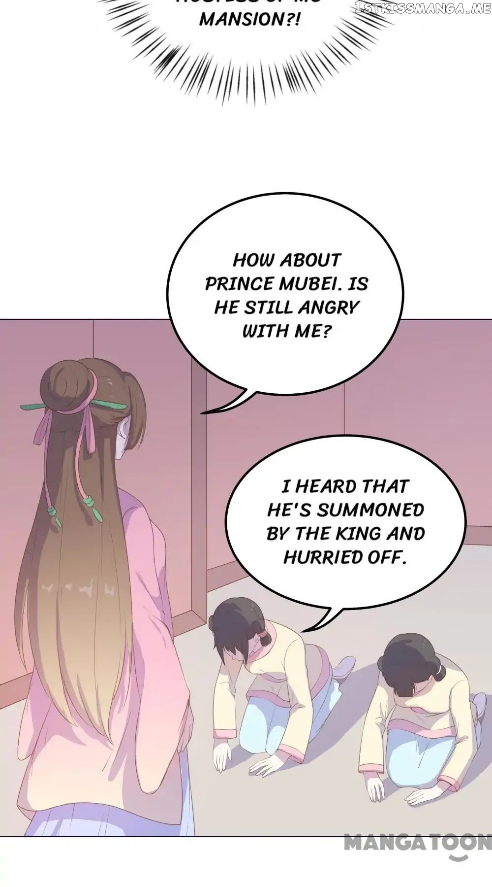 Prince’s Little Bunny chapter 31 - page 35