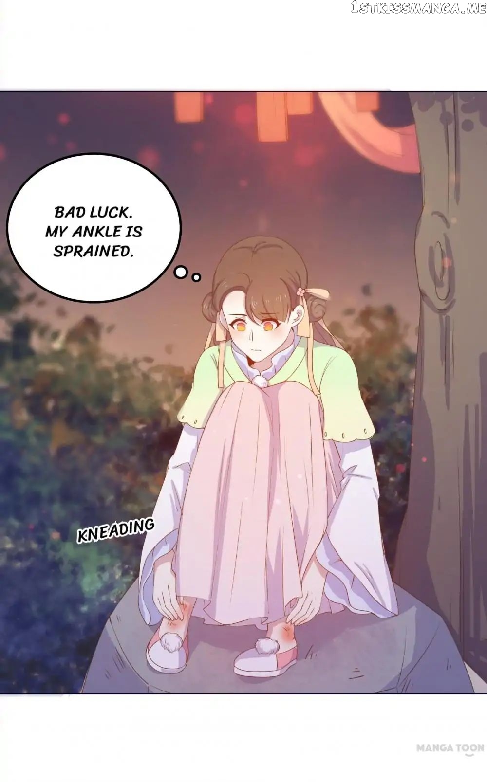 Prince’s Little Bunny chapter 27 - page 21