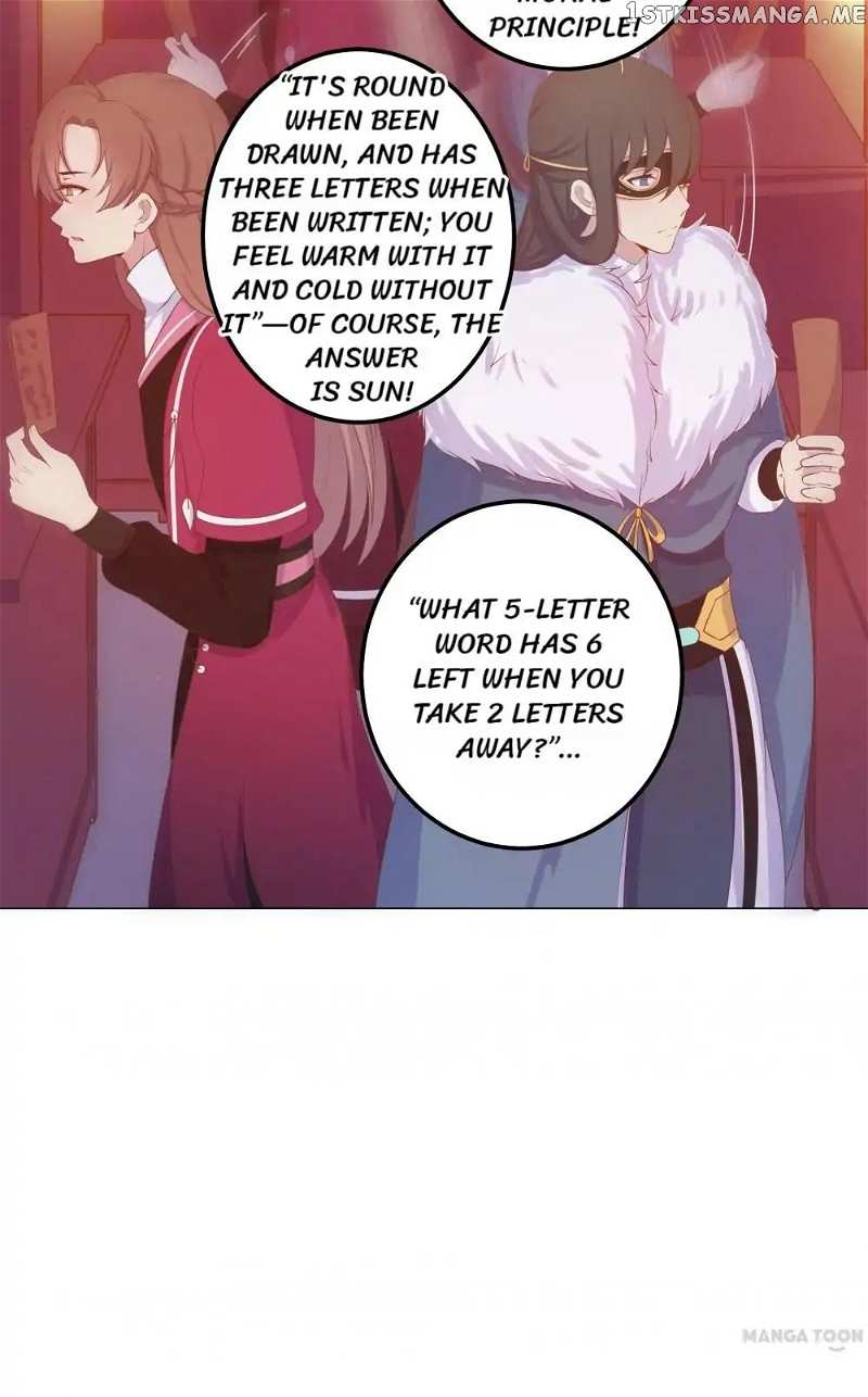 Prince’s Little Bunny chapter 26 - page 27