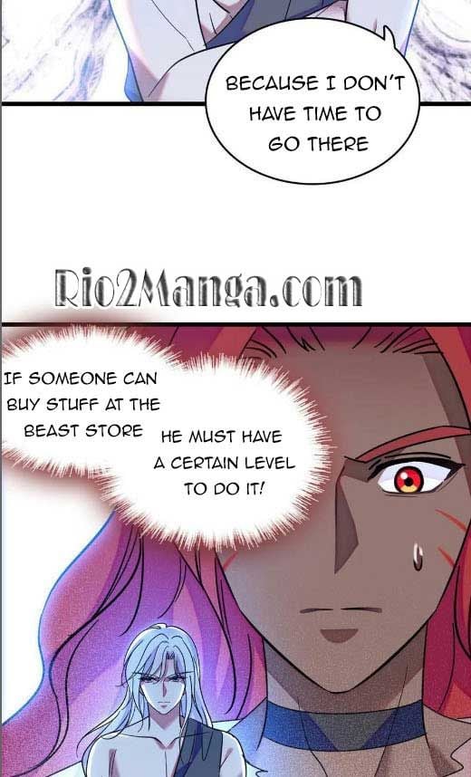 Romance in the Beast World Chapter 79 - page 10