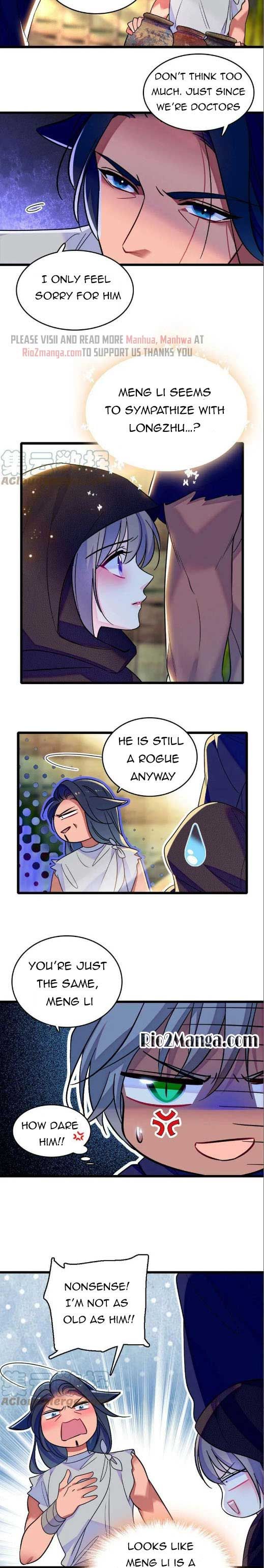 Romance in the Beast World Chapter 78 - page 3