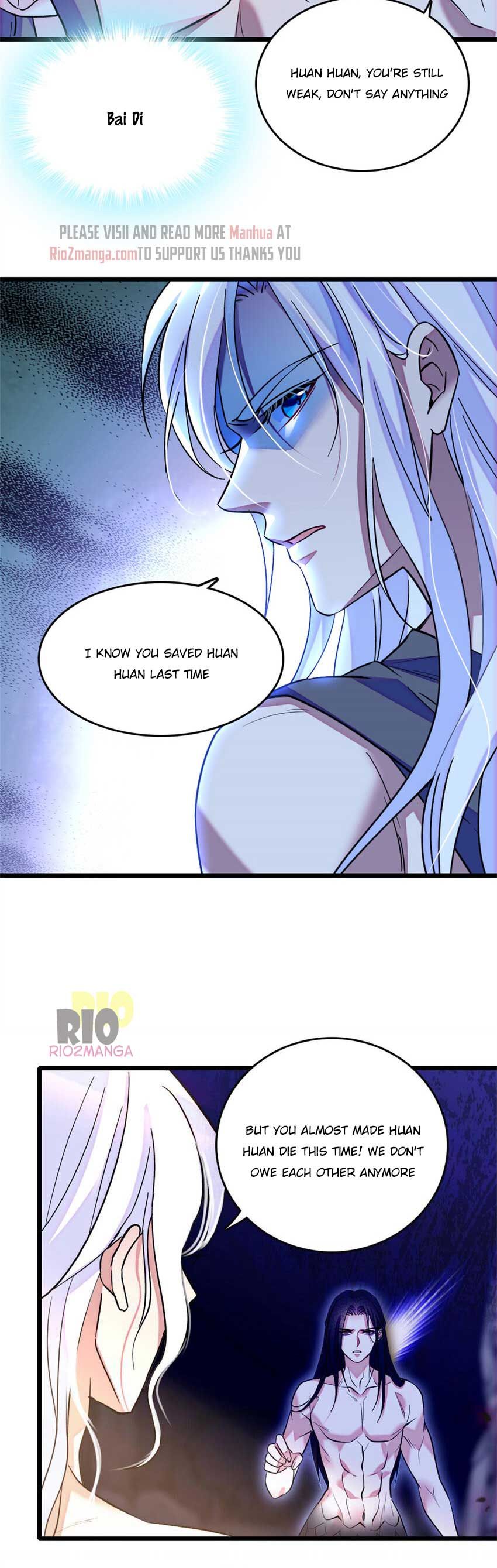 Romance in the Beast World Chapter 73 - page 17