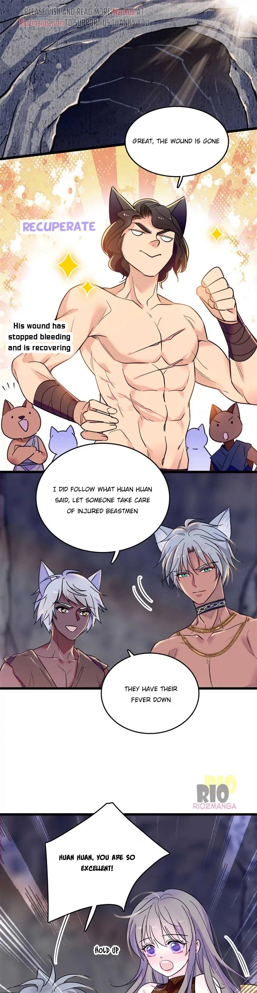 Romance in the Beast World Chapter 66 - page 2