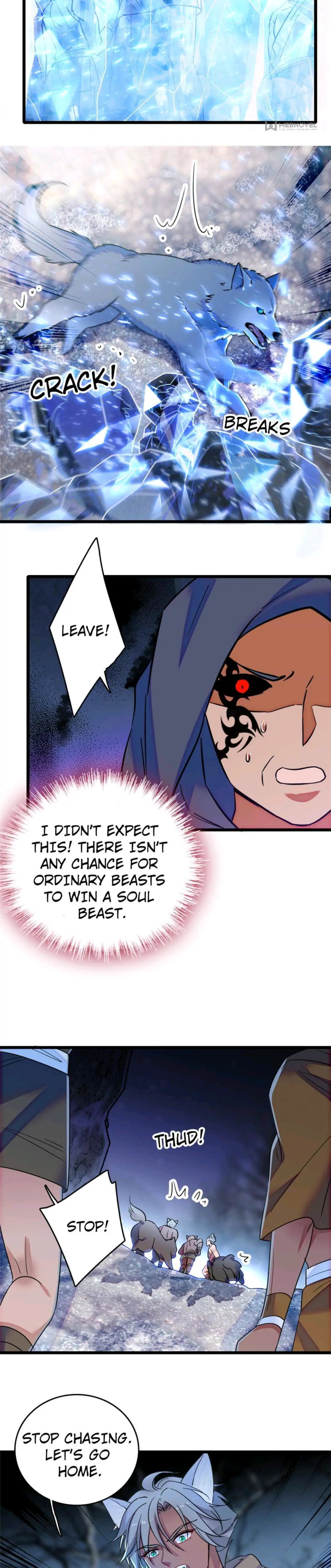 Romance in the Beast World Chapter 61 - page 4