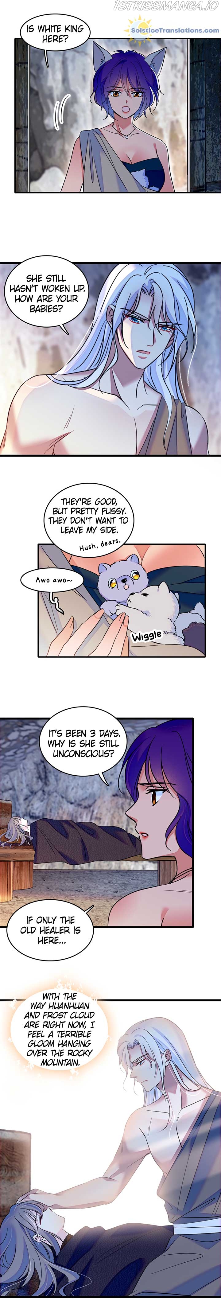 Romance in the Beast World Chapter 55 - page 4