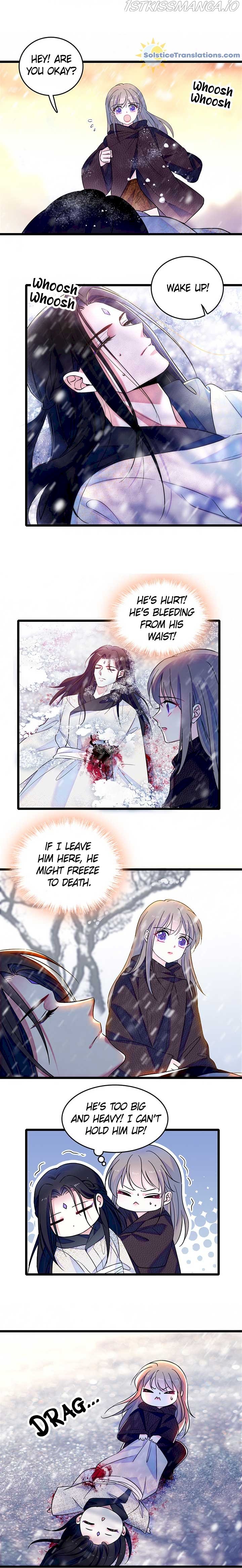 Romance in the Beast World Chapter 45 - page 4