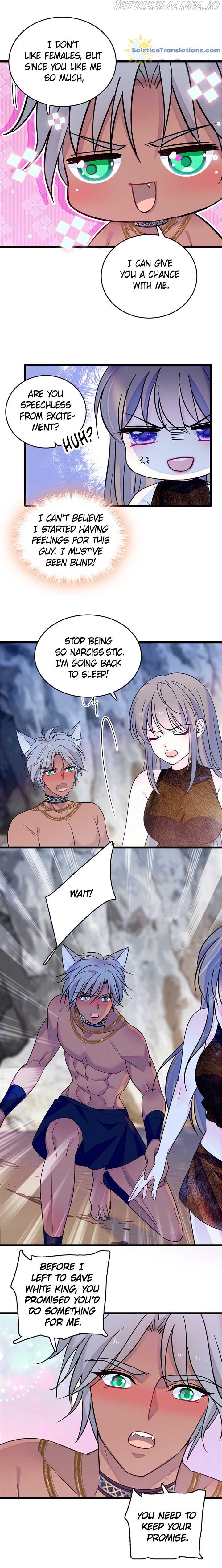 Romance in the Beast World Chapter 41 - page 7