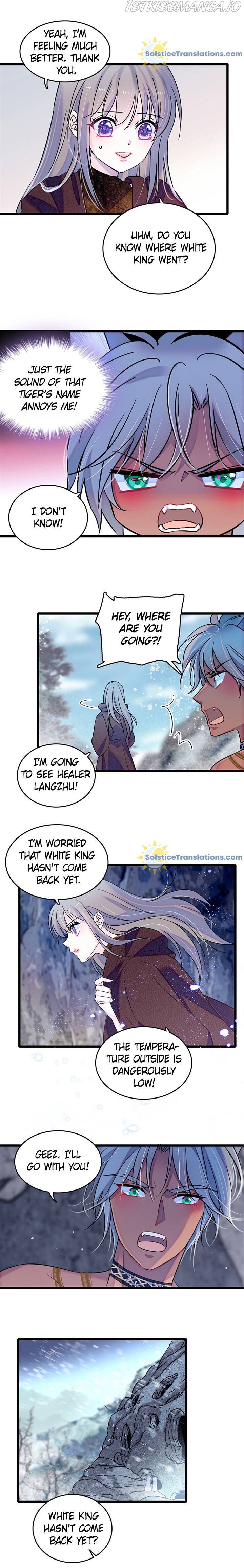 Romance in the Beast World Chapter 35 - page 3