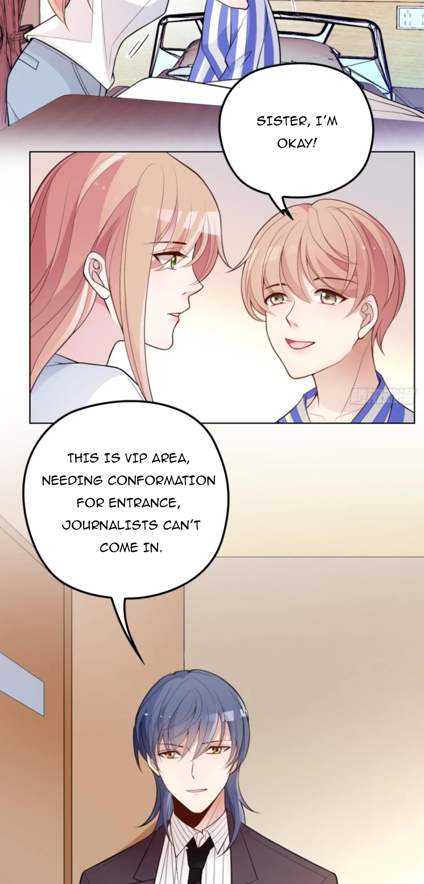 Secret Marriage of greatest actor, My wife, please attack me! chapter 75 - page 3