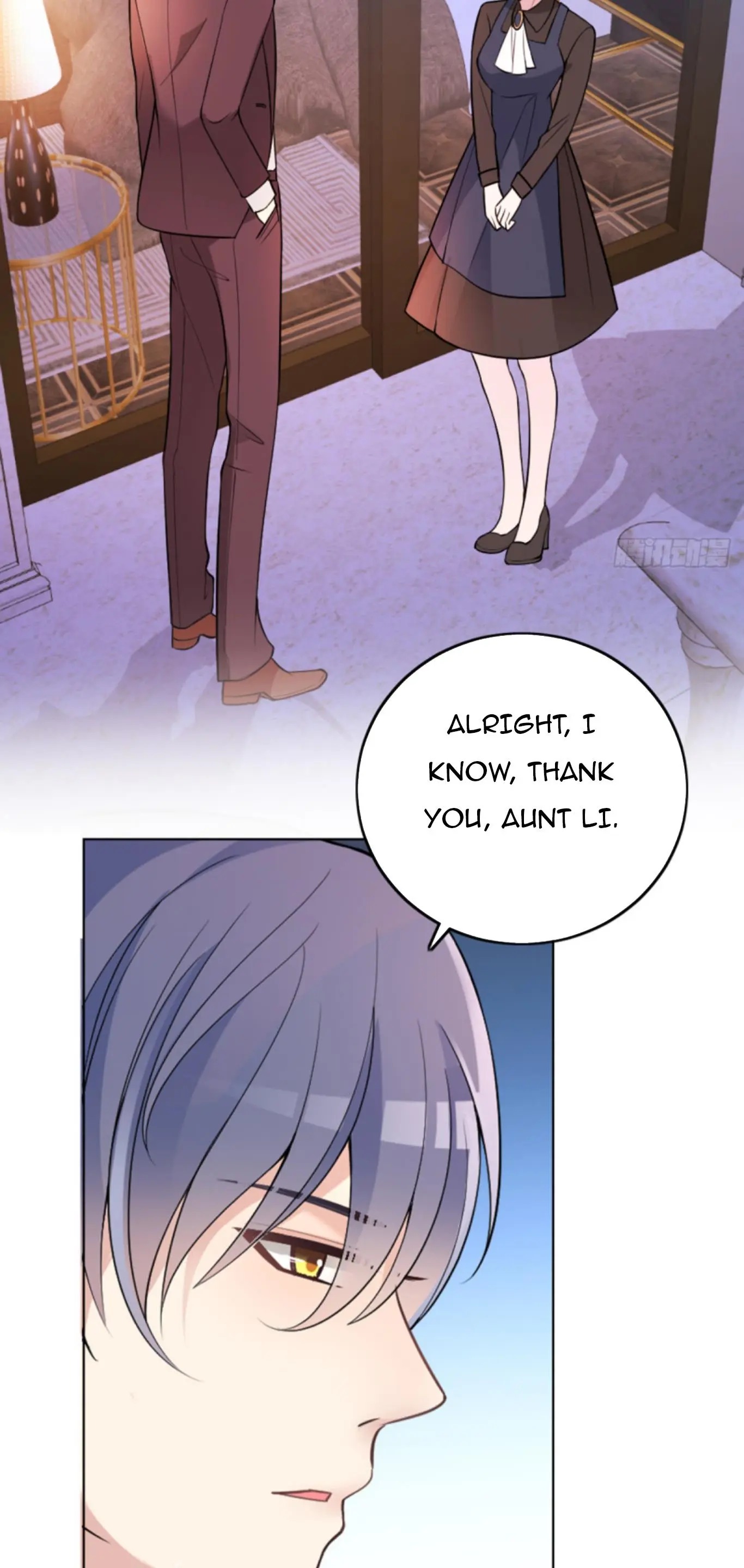 Secret Marriage of greatest actor, My wife, please attack me! chapter 73 - page 12