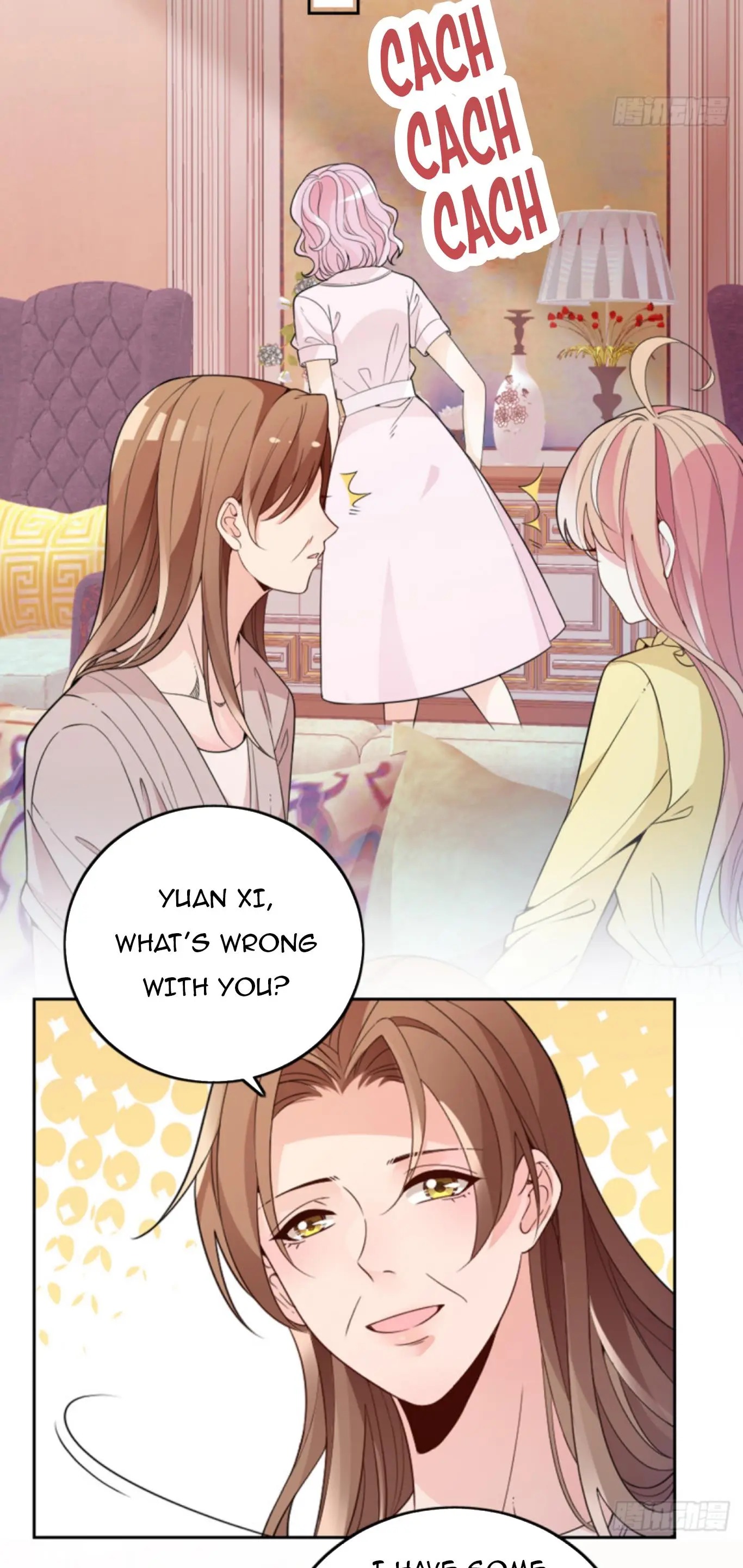 Secret Marriage of greatest actor, My wife, please attack me! chapter 73 - page 28