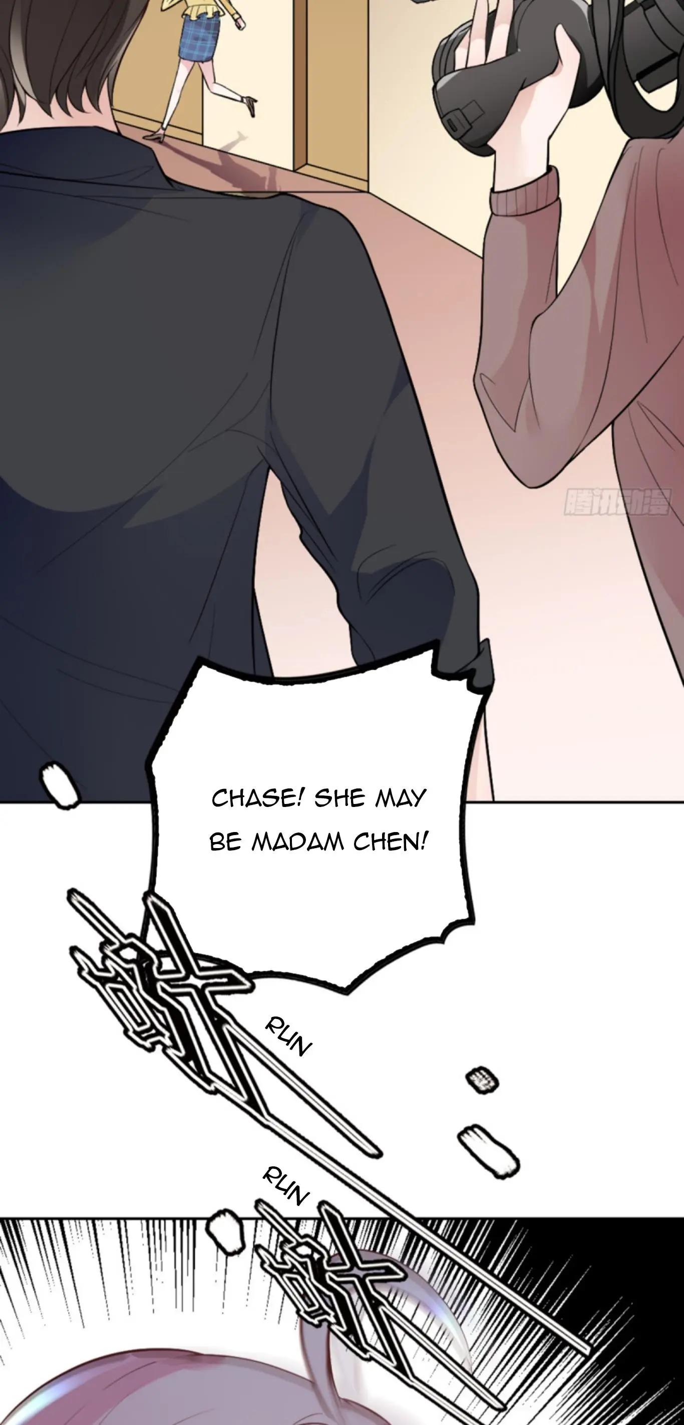 Secret Marriage of greatest actor, My wife, please attack me! chapter 72 - page 10