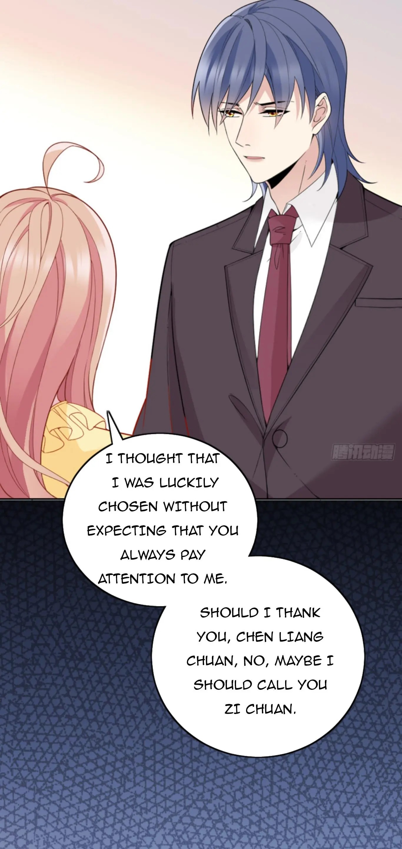 Secret Marriage of greatest actor, My wife, please attack me! chapter 72 - page 20