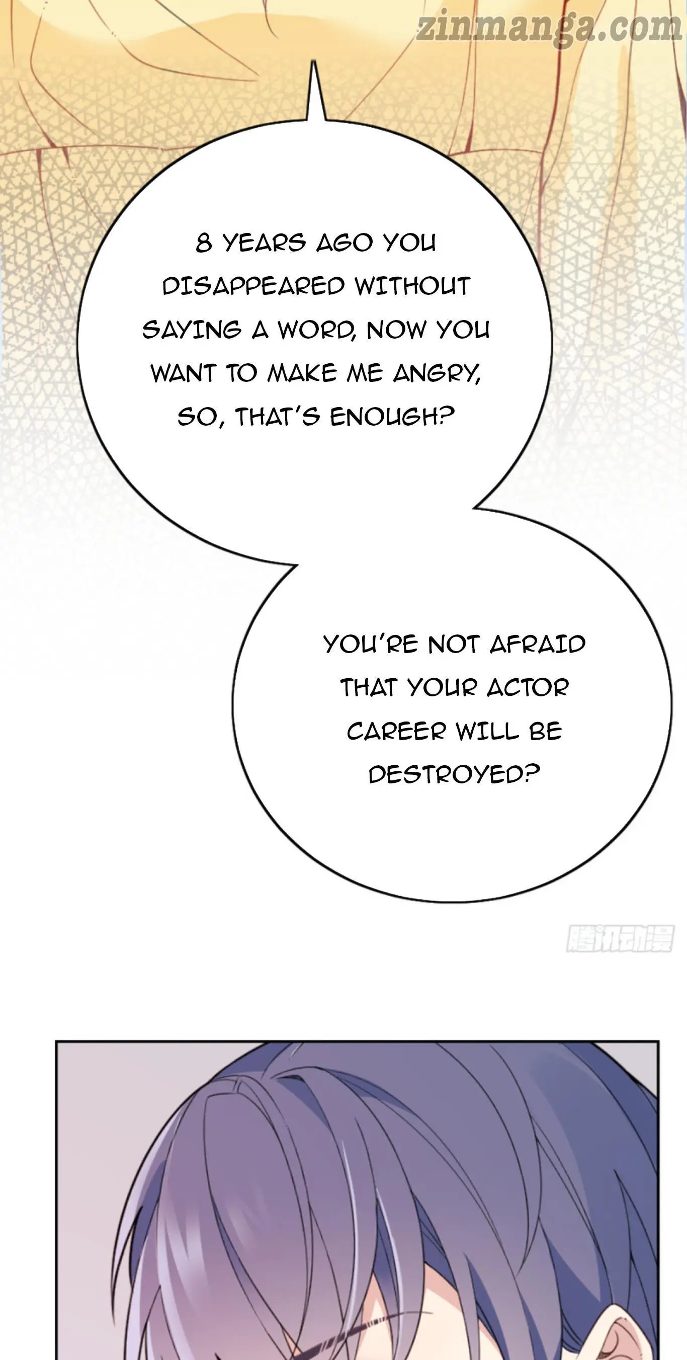 Secret Marriage of greatest actor, My wife, please attack me! chapter 72 - page 22