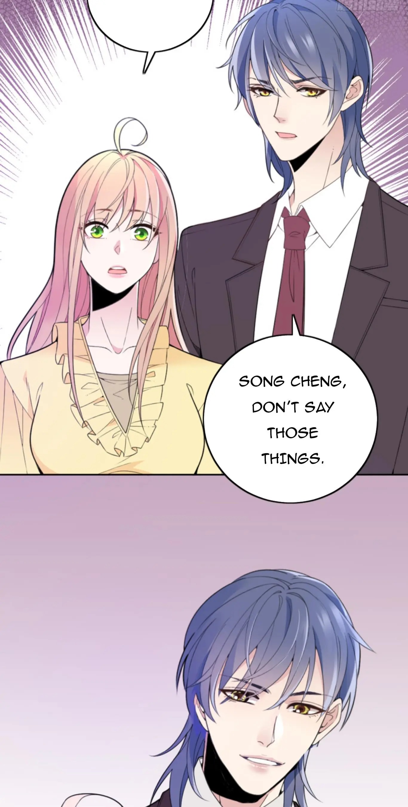 Secret Marriage of greatest actor, My wife, please attack me! chapter 72 - page 28