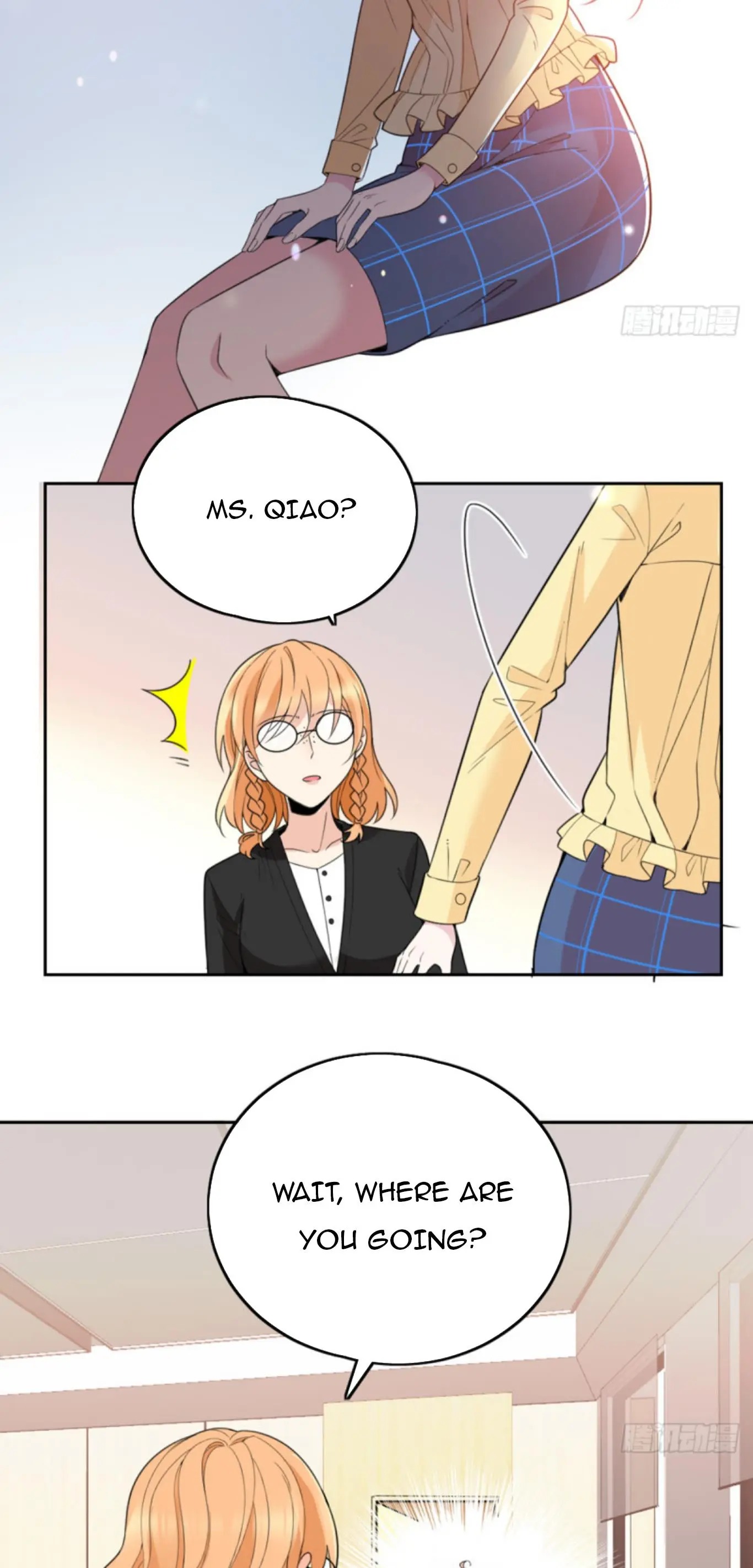 Secret Marriage of greatest actor, My wife, please attack me! chapter 72 - page 6
