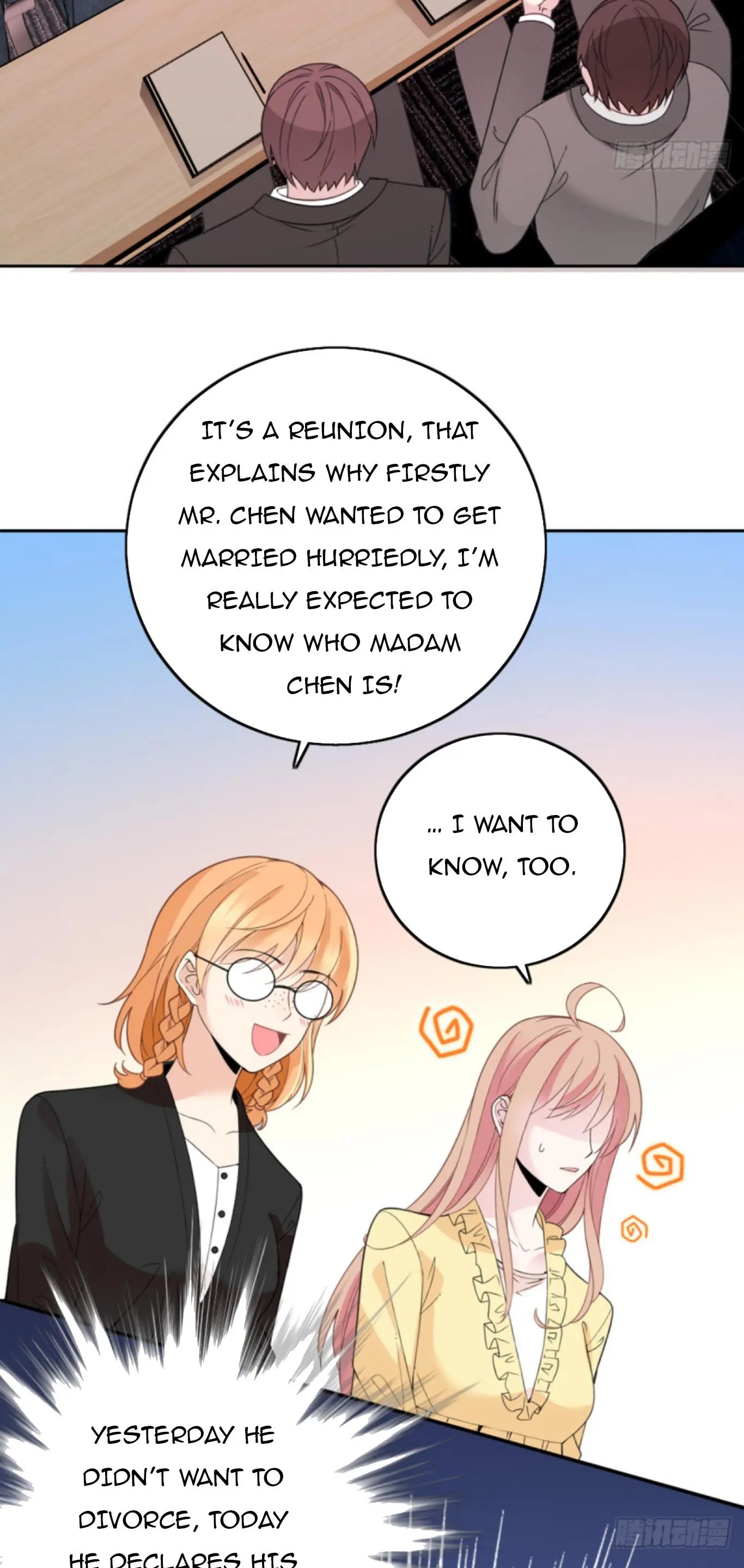 Secret Marriage of greatest actor, My wife, please attack me! chapter 71 - page 13