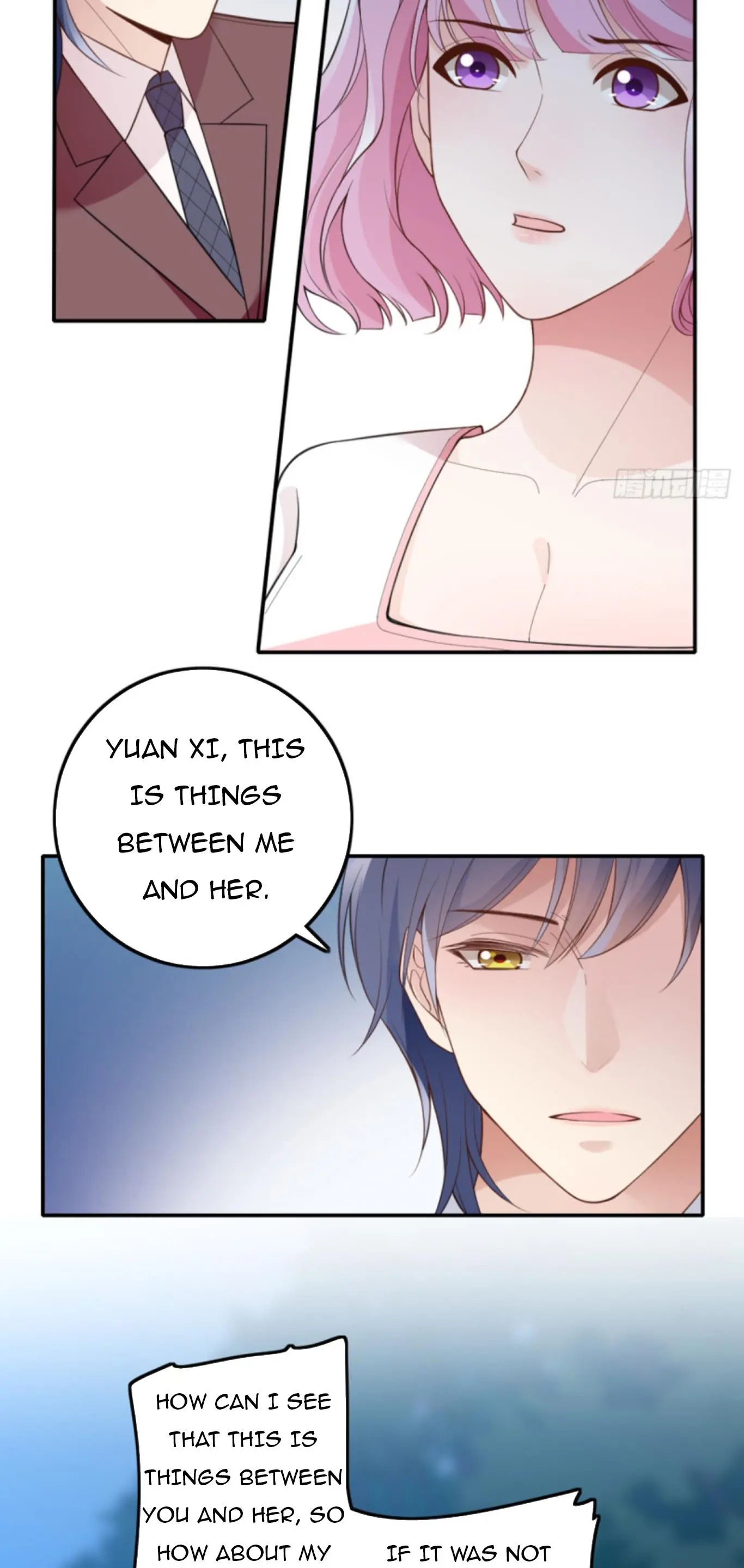 Secret Marriage of greatest actor, My wife, please attack me! chapter 67 - page 23