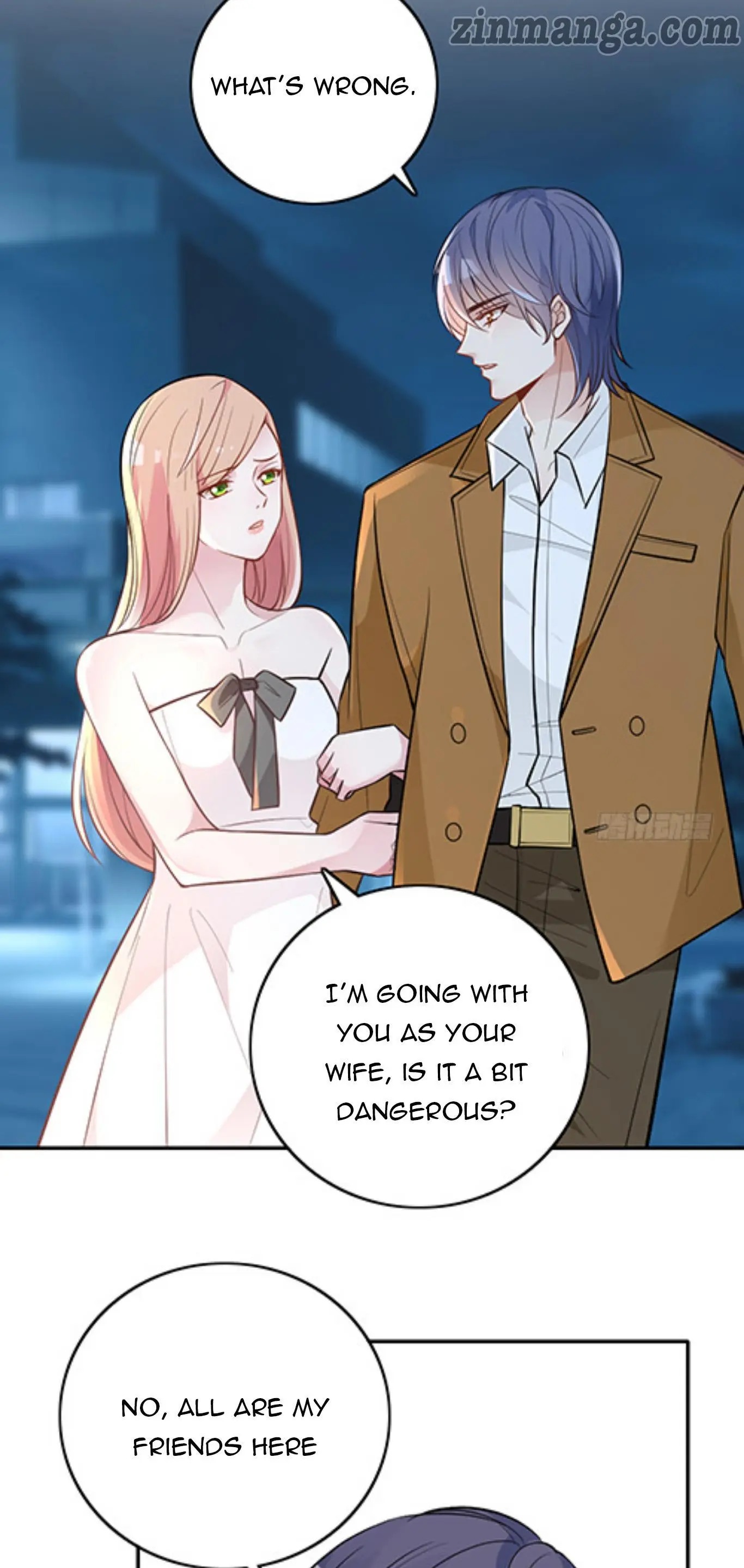 Secret Marriage of greatest actor, My wife, please attack me! chapter 64 - page 12