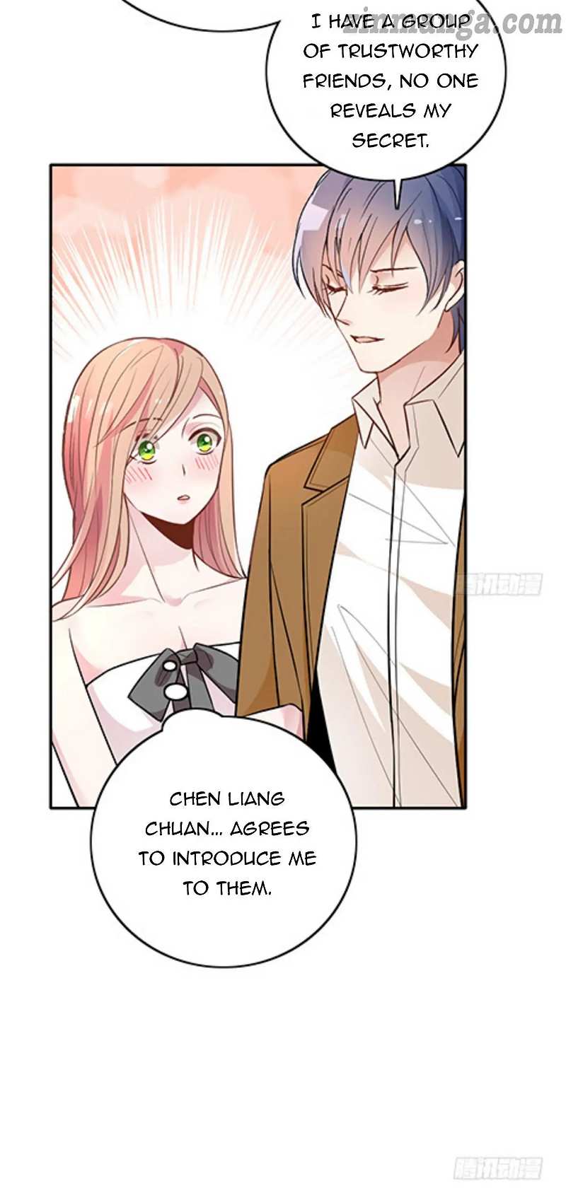 Secret Marriage of greatest actor, My wife, please attack me! chapter 64 - page 14