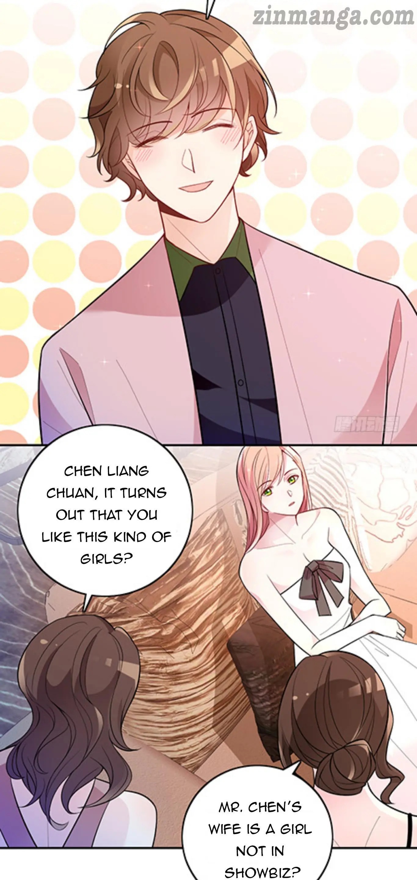 Secret Marriage of greatest actor, My wife, please attack me! chapter 64 - page 22