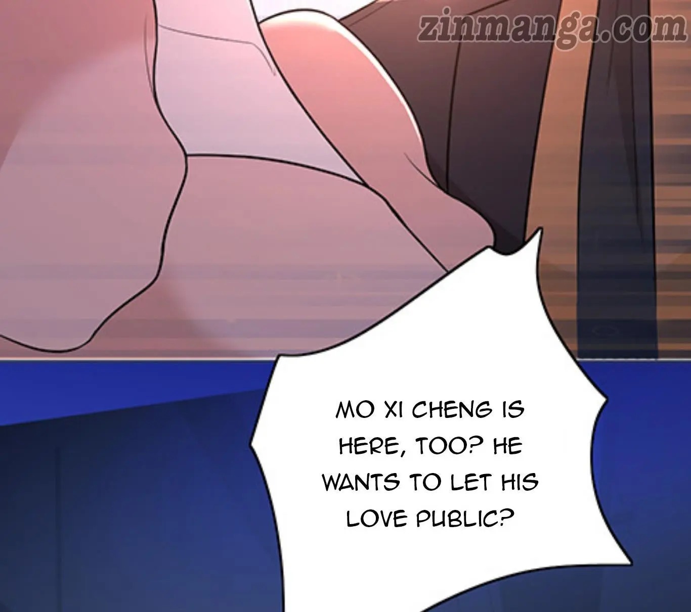 Secret Marriage of greatest actor, My wife, please attack me! chapter 64 - page 35