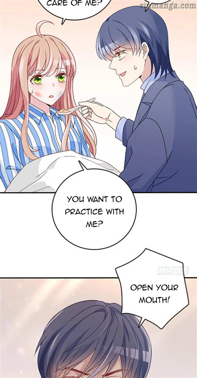 Secret Marriage of greatest actor, My wife, please attack me! chapter 59 - page 30